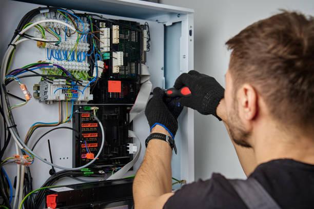 Licensed Electrical Panel Upgrade service in White Mountain Lake, AZ - No Joke electrician